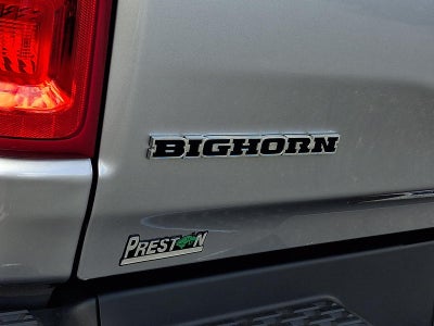 2025 RAM 1500 Big Horn