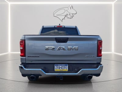 2025 RAM 1500 Big Horn