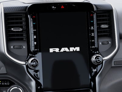 2026 RAM RAM 1500 Big Horn