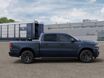 2026 RAM RAM 1500 Big Horn
