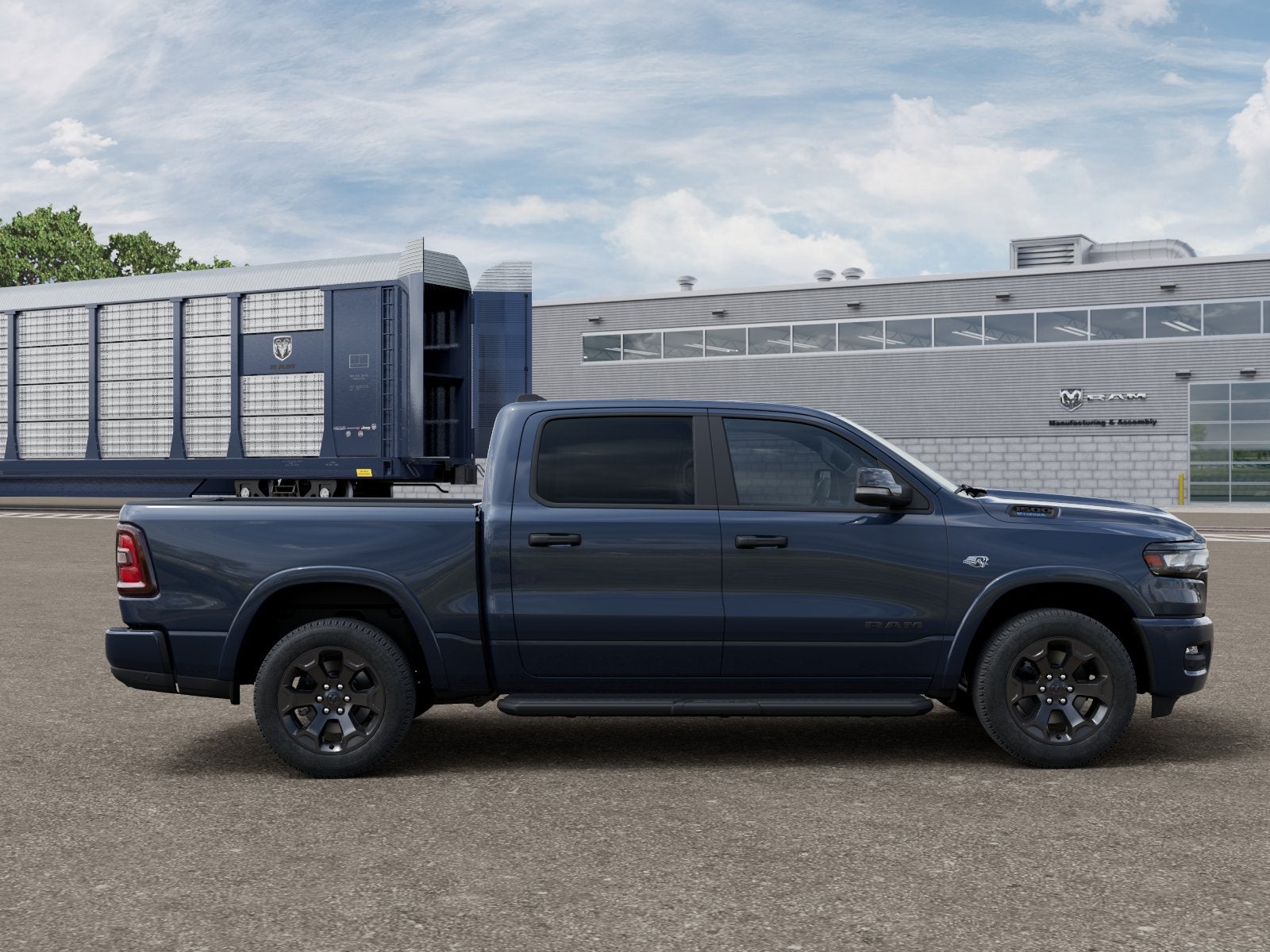 2026 RAM RAM 1500 Big Horn