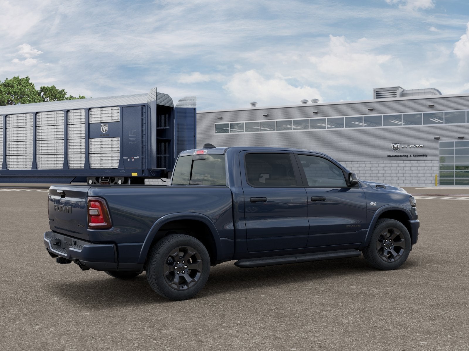 2026 RAM RAM 1500 Big Horn