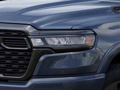 2026 RAM RAM 1500 Big Horn