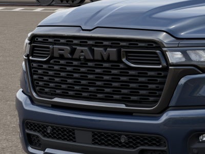 2026 RAM RAM 1500 Big Horn