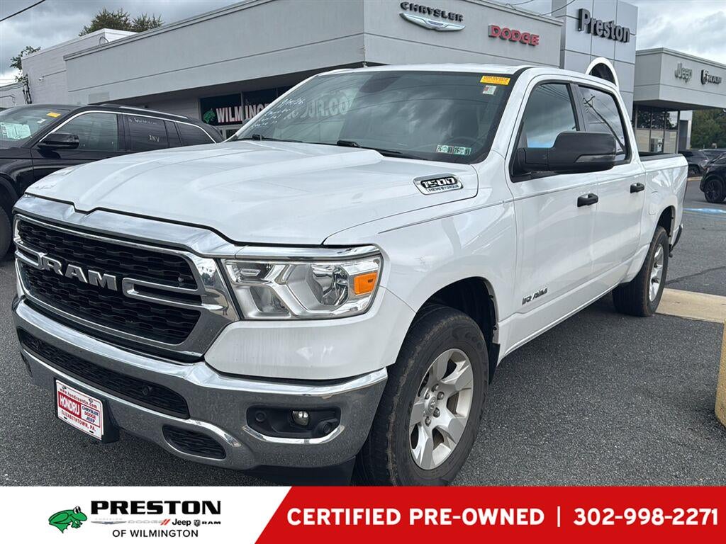 2023 RAM 1500 Big Horn