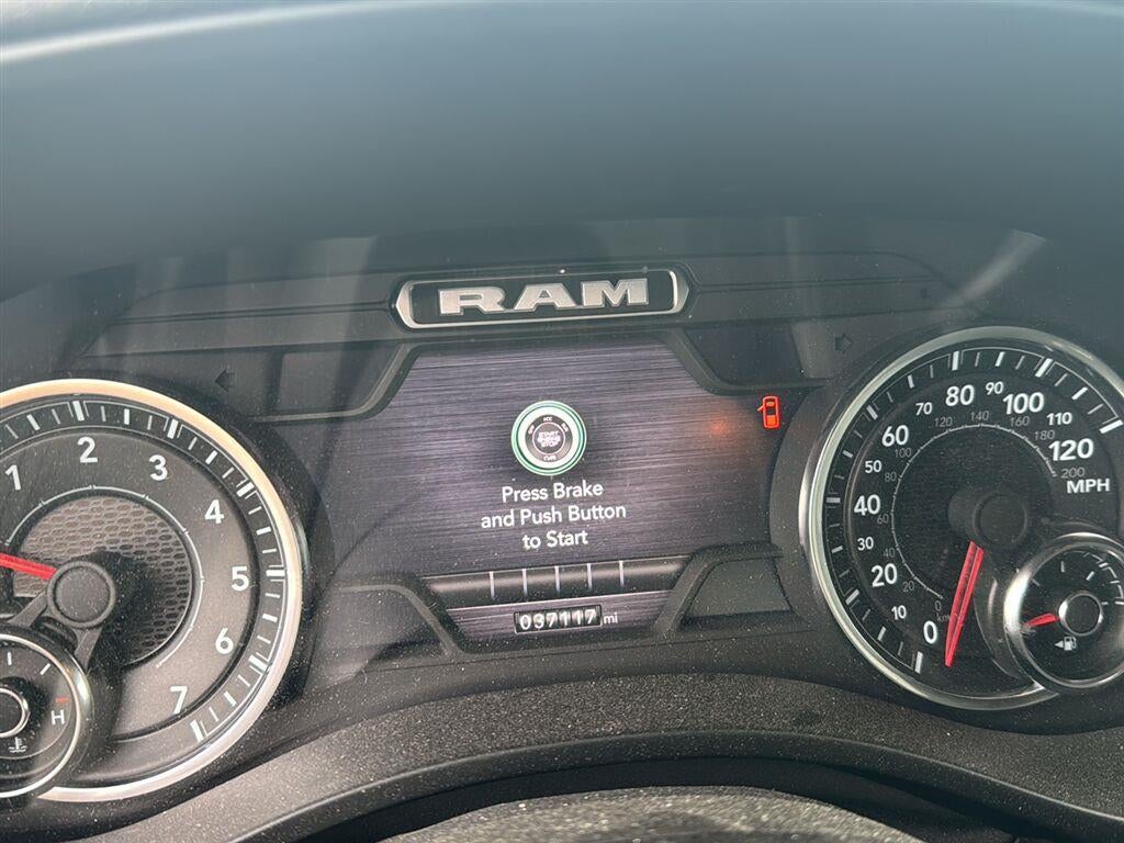2023 RAM 1500 Big Horn