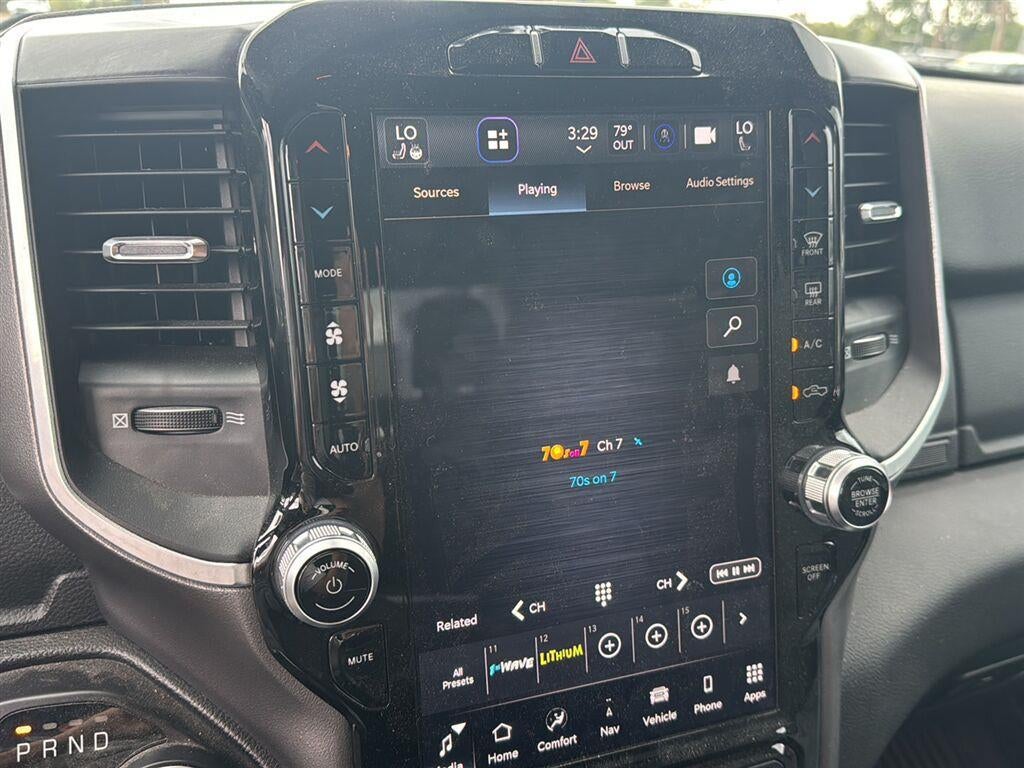 2023 RAM 1500 Big Horn