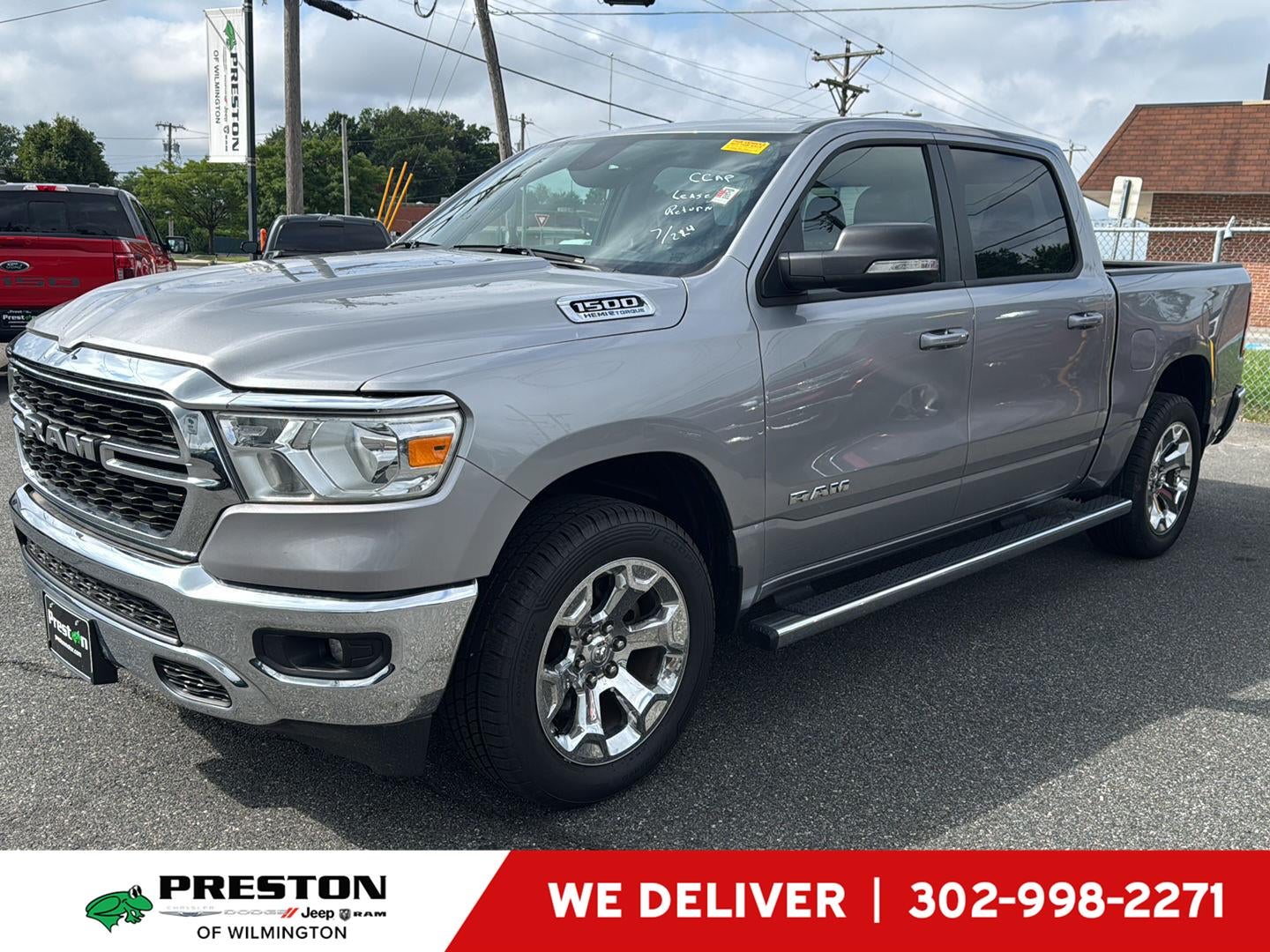 2022 RAM 1500 Big Horn