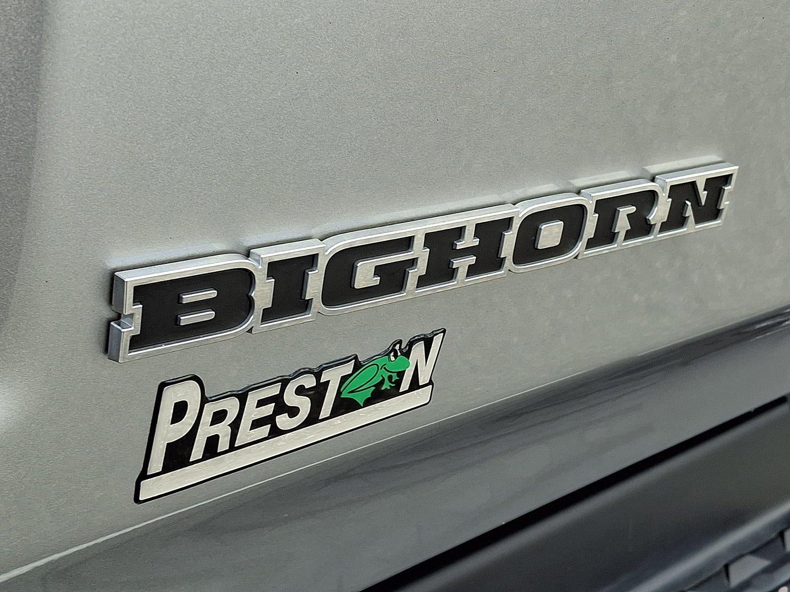 2022 RAM 1500 Big Horn