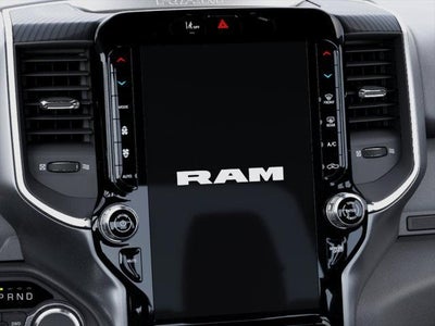 2027 RAM 1500 Big Horn