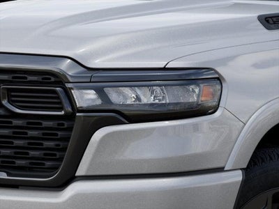 2027 RAM 1500 Big Horn