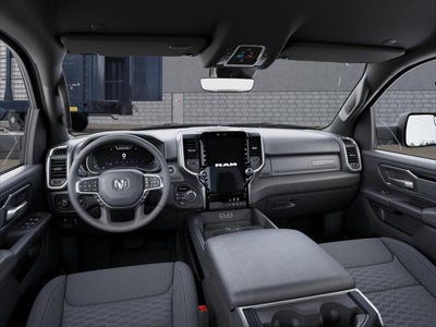2027 RAM 1500 Big Horn