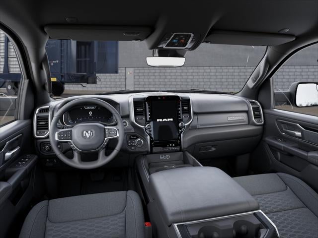 2027 RAM 1500 Big Horn