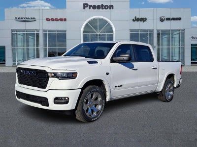 2026 RAM 1500 Big Horn
