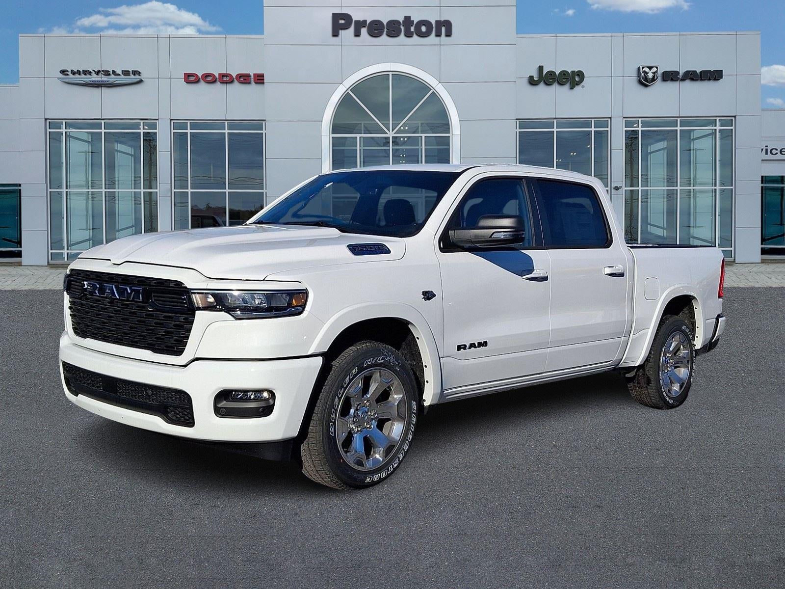 2026 RAM 1500 Big Horn