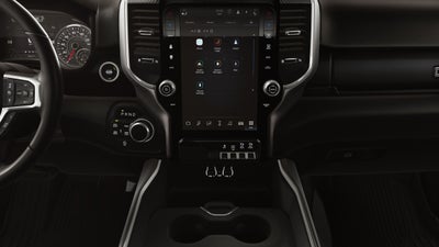 2026 RAM RAM 1500 Big Horn