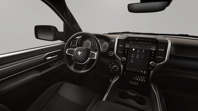 2026 RAM RAM 1500 Big Horn