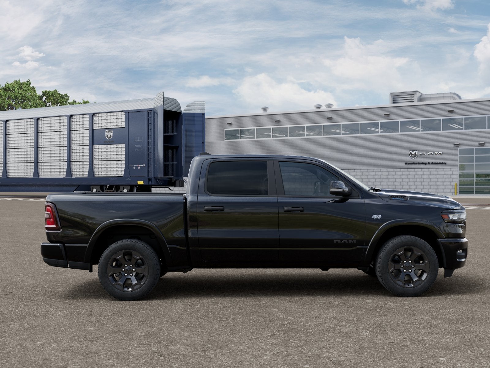 2026 RAM RAM 1500 Big Horn