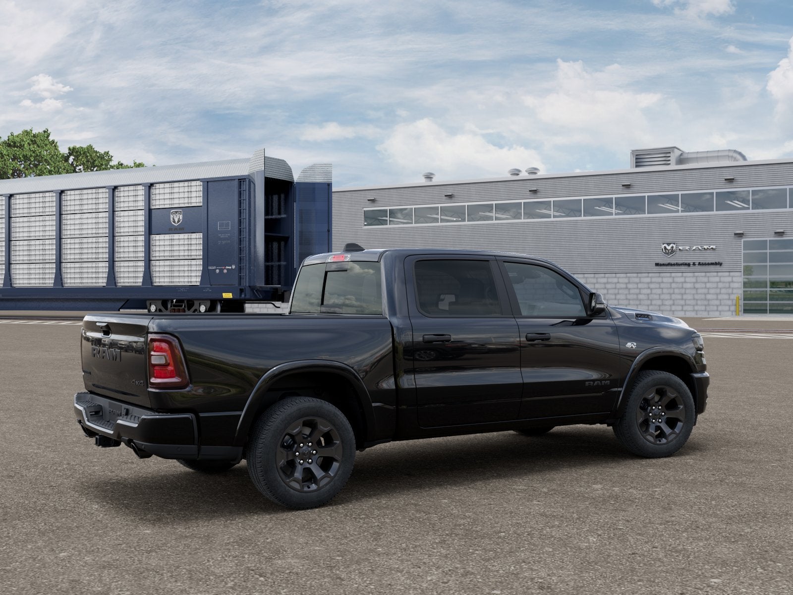2026 RAM RAM 1500 Big Horn