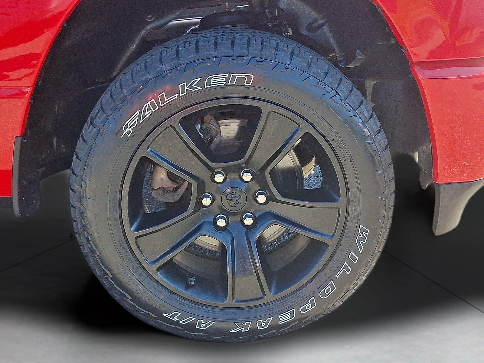 2023 RAM 1500 Big Horn