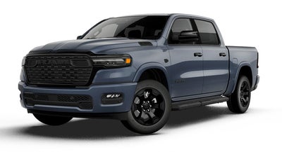 2027 RAM 1500 Big Horn