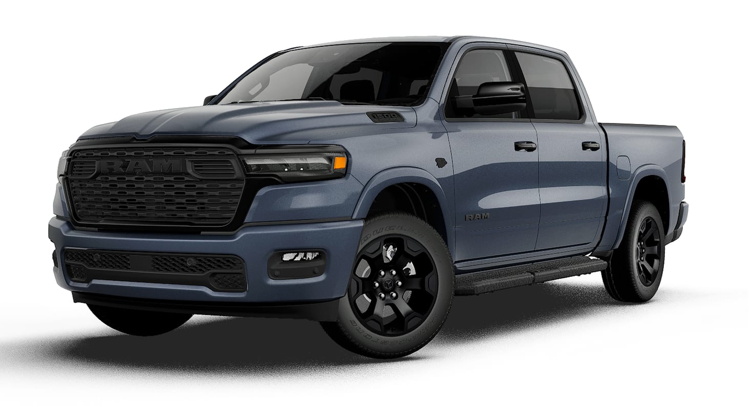 2027 RAM 1500 Big Horn