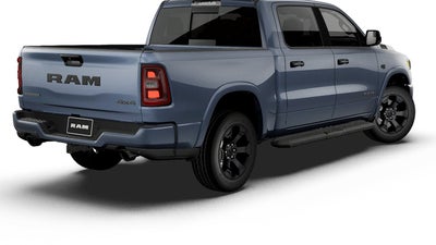 2027 RAM 1500 Big Horn