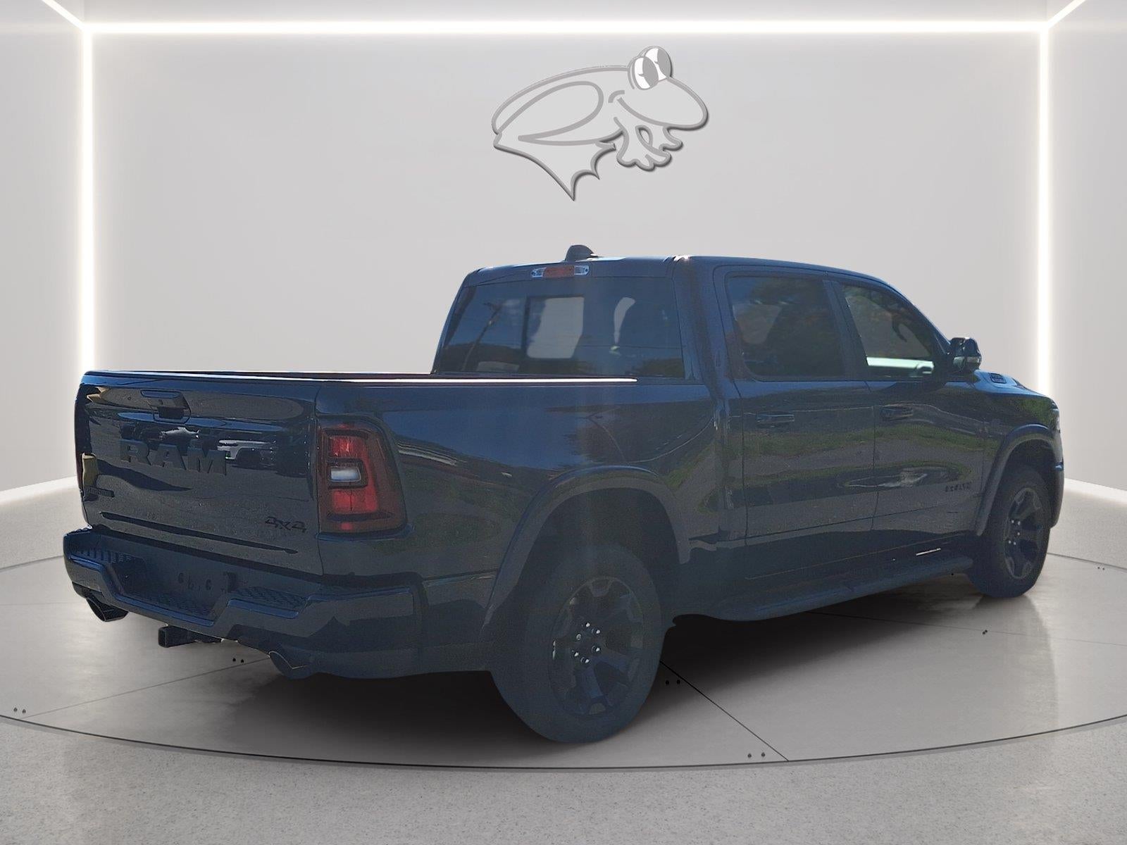 2027 RAM 1500 Big Horn