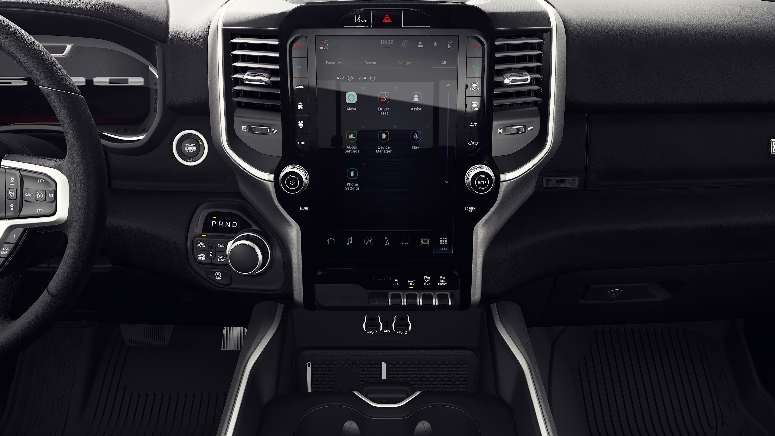 2027 RAM 1500 Big Horn