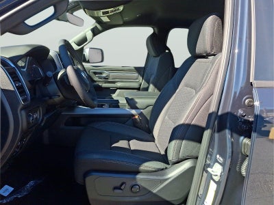 2027 RAM 1500 Big Horn