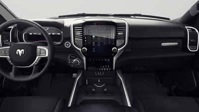 2027 RAM 1500 Big Horn