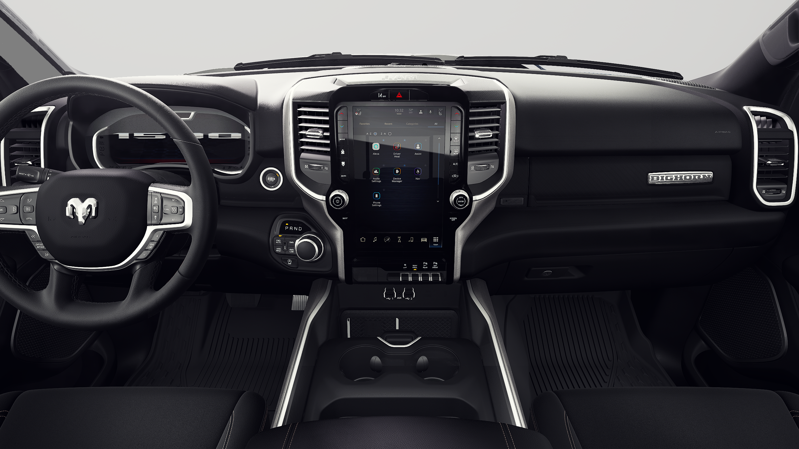 2027 RAM 1500 Big Horn
