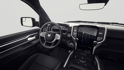 2027 RAM 1500 Big Horn