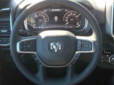 2027 RAM 1500 Big Horn
