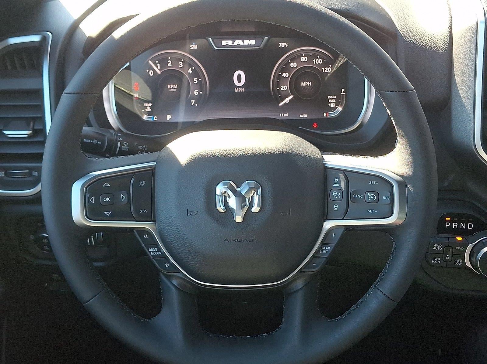 2027 RAM 1500 Big Horn