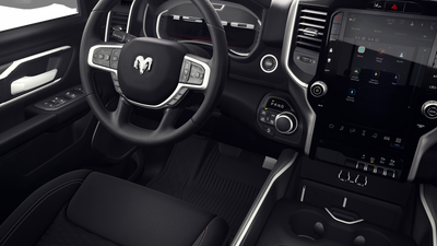 2027 RAM 1500 Big Horn