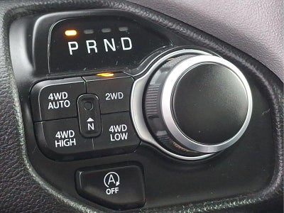 2023 RAM 1500 Big Horn