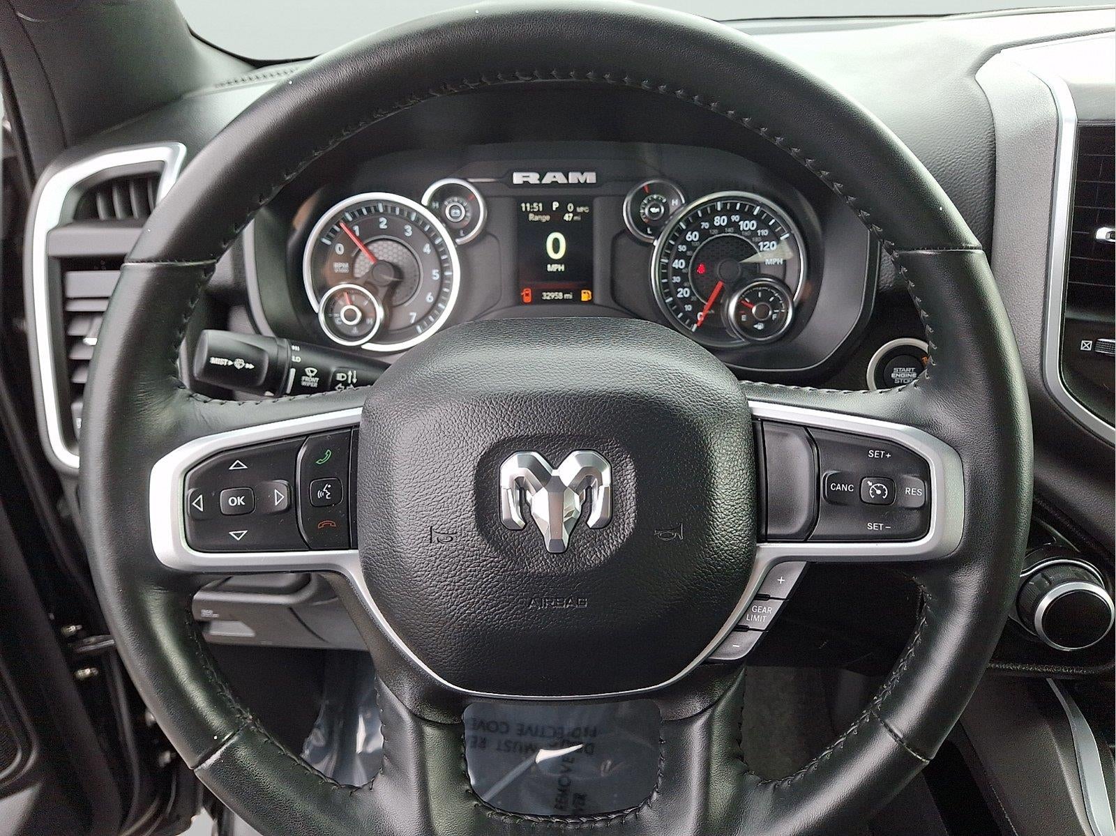 2023 RAM 1500 Big Horn