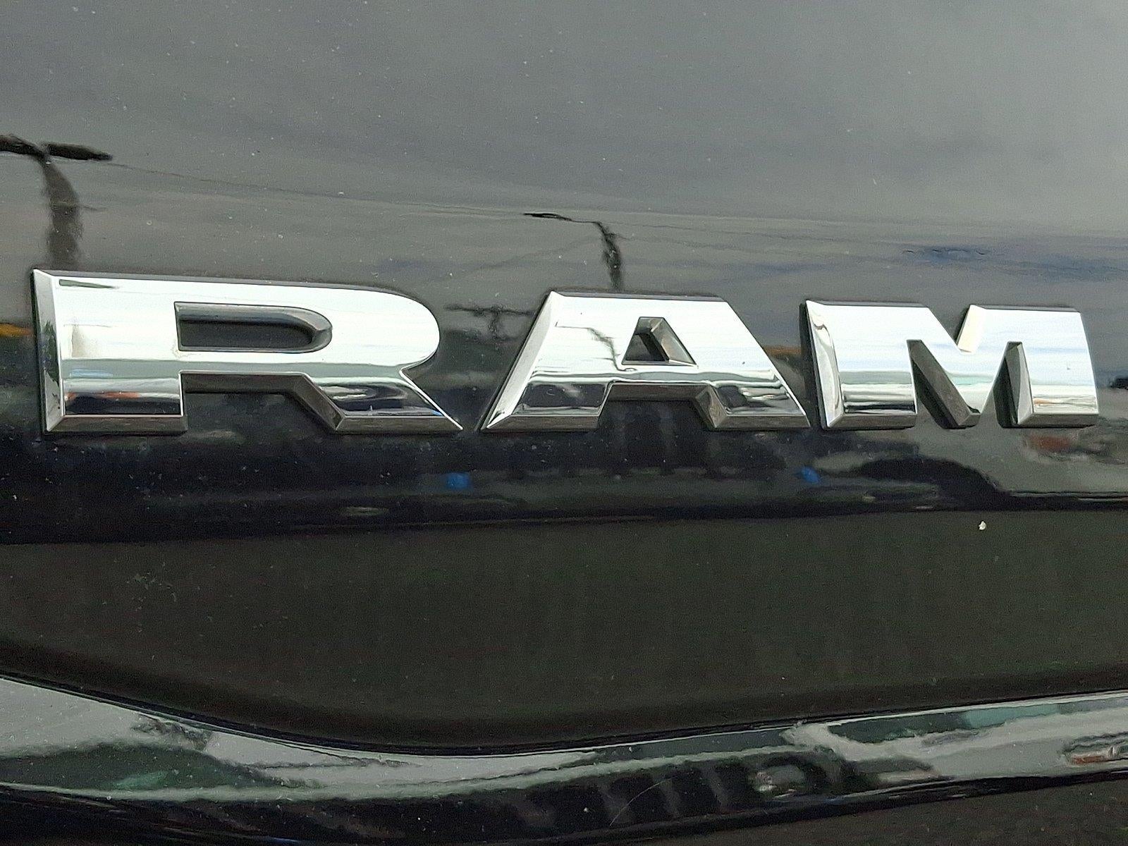 2023 RAM 1500 Big Horn