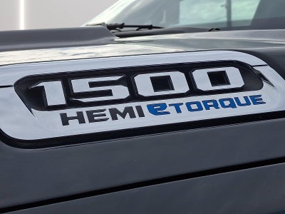 2023 RAM 1500 Big Horn