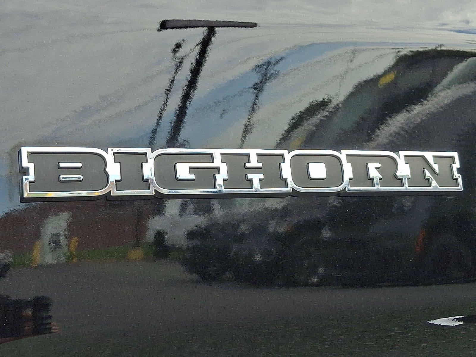 2023 RAM 1500 Big Horn