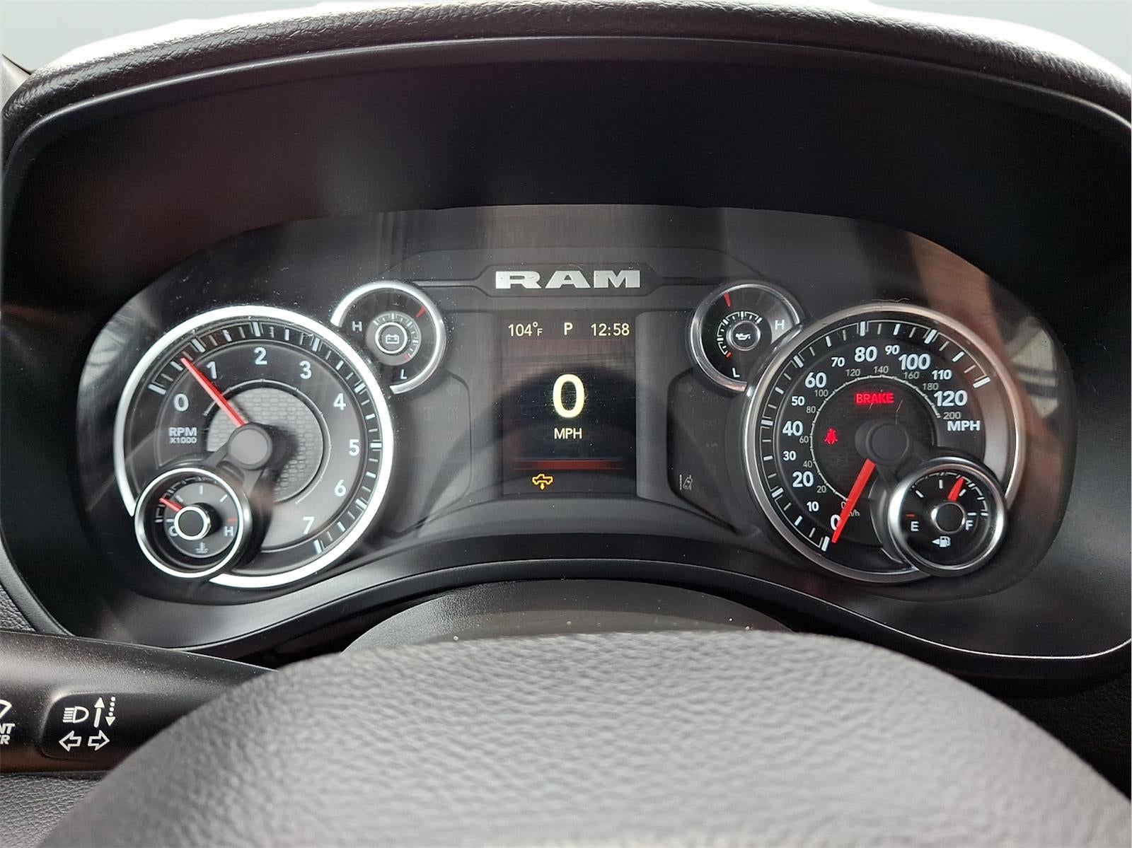 2023 RAM 1500 Big Horn