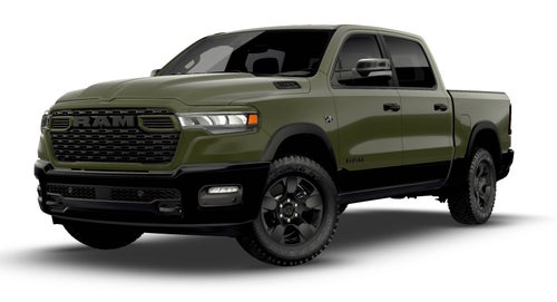 2026 RAM 1500 Big Horn