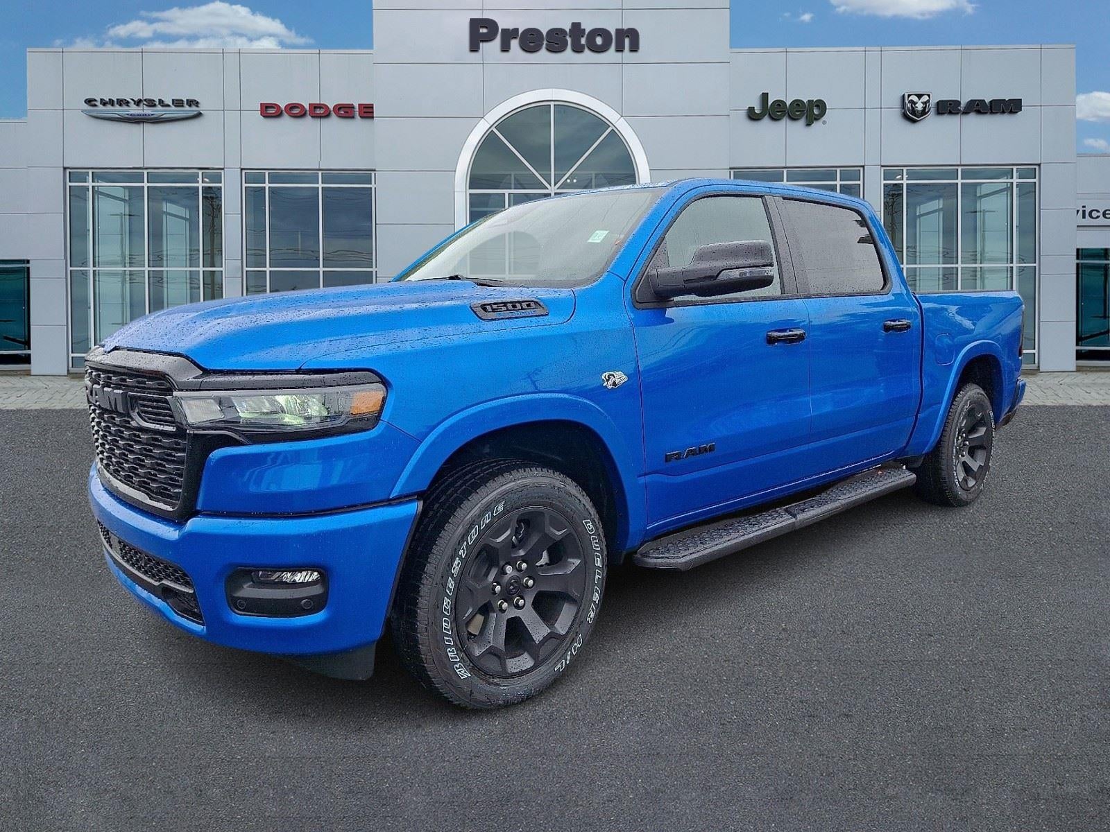 2026 RAM 1500 Big Horn