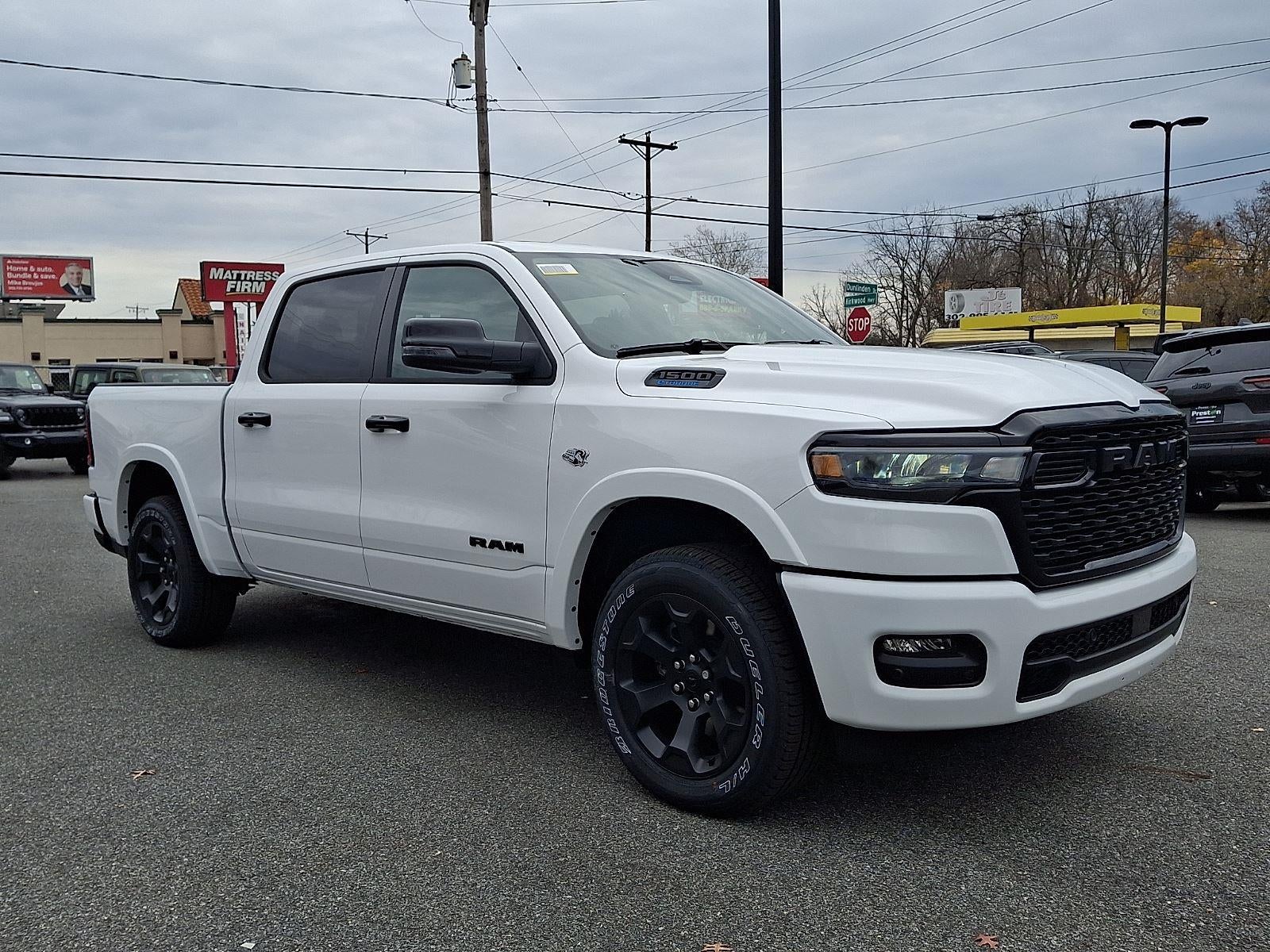 2026 RAM 1500 Big Horn