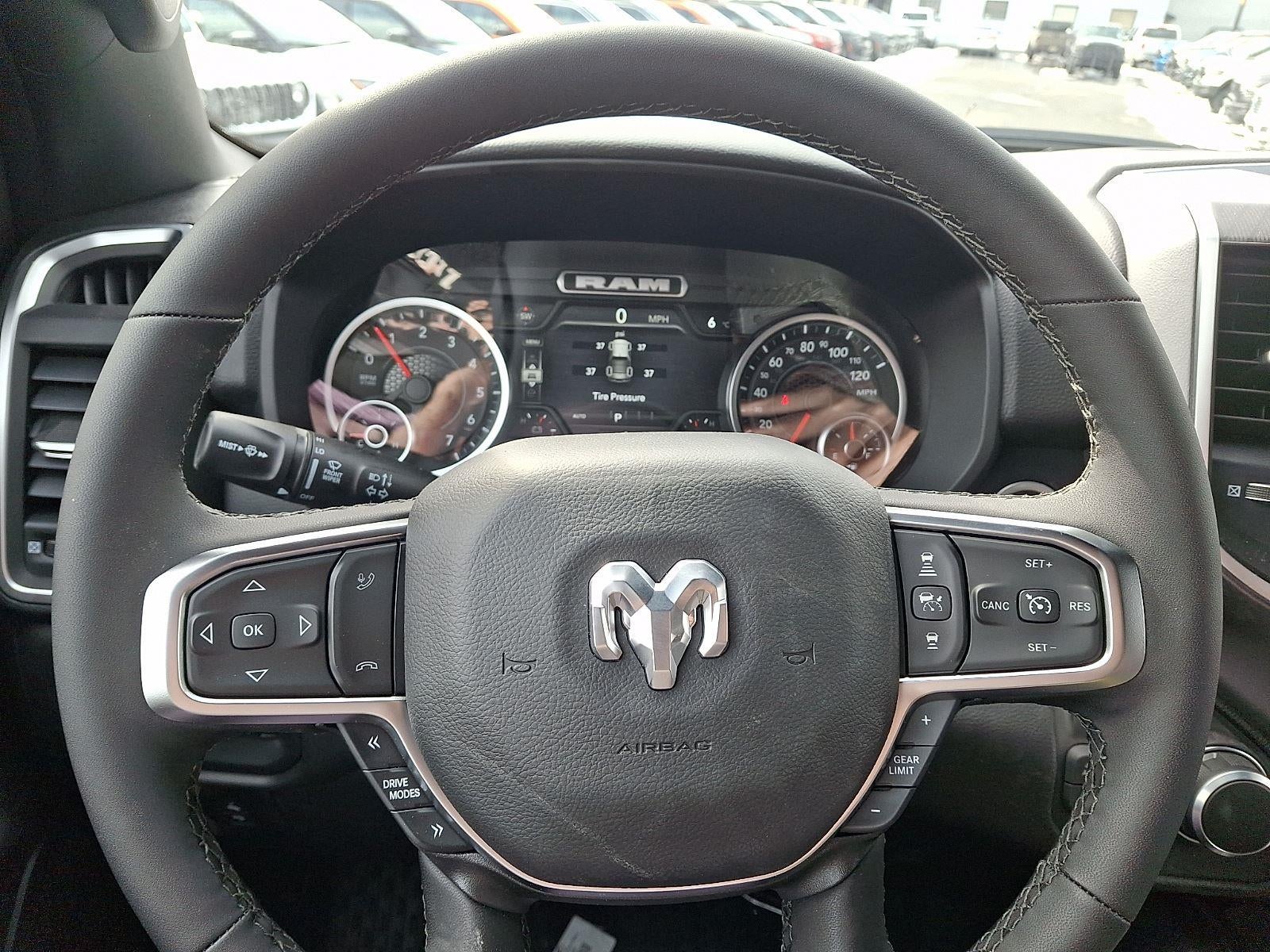 2026 RAM 1500 Big Horn