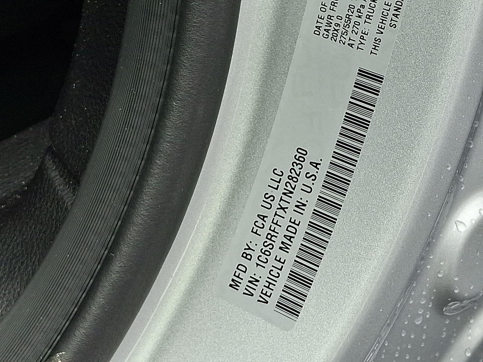 2026 RAM 1500 Big Horn