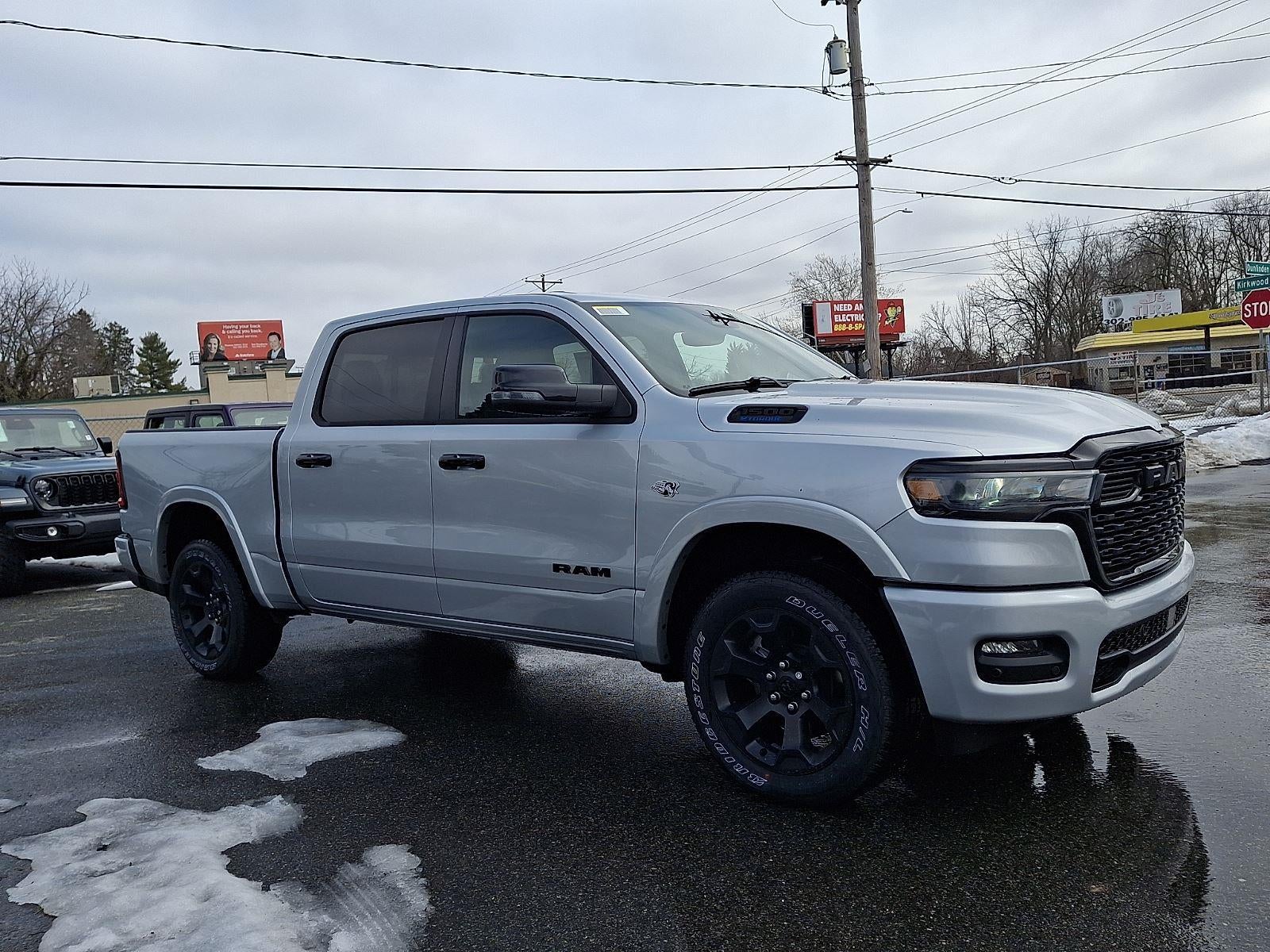 2026 RAM 1500 Big Horn