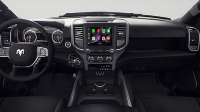 2027 RAM 1500 Express