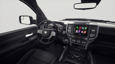2027 RAM 1500 Express